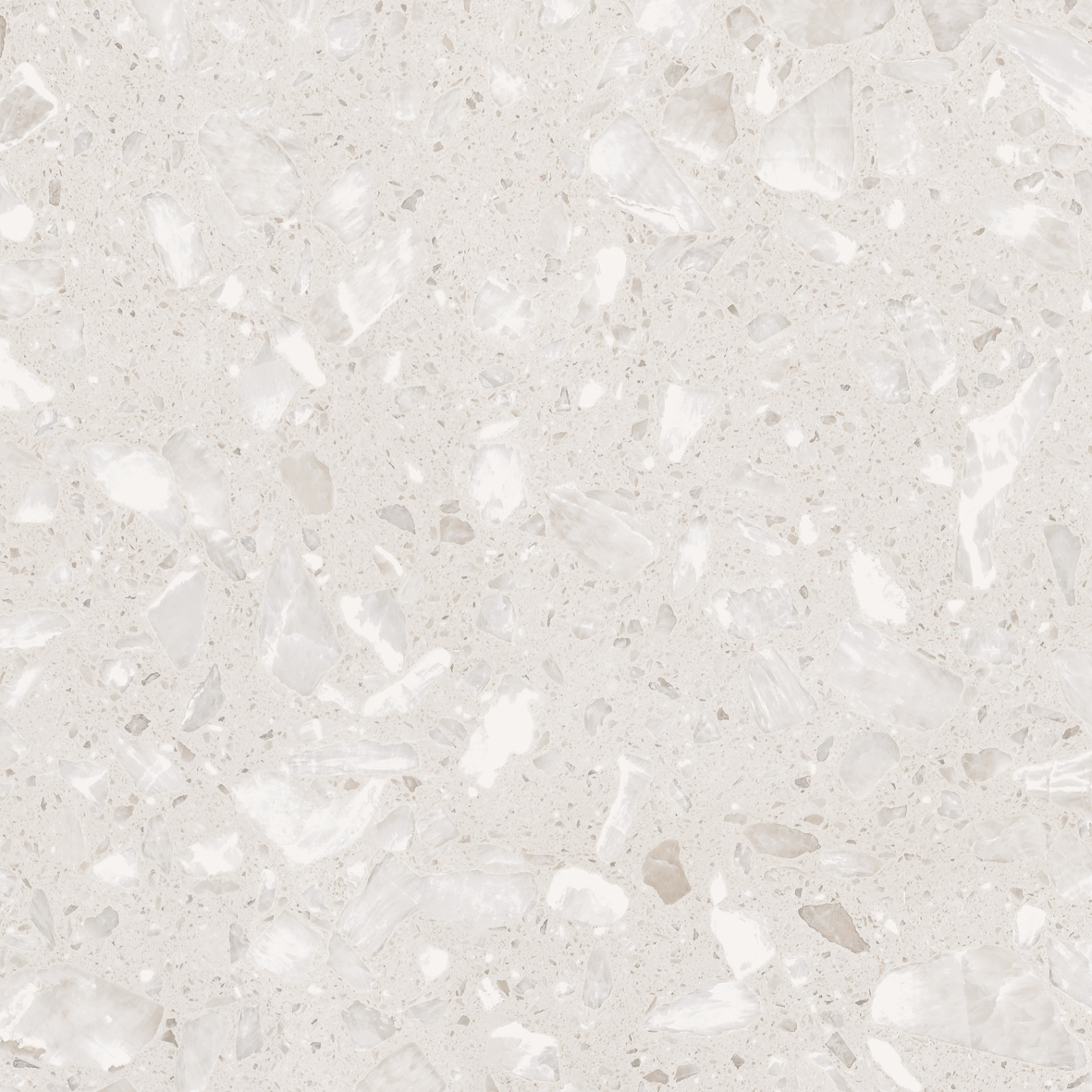 Habitat Teraso Light Grey 50x50